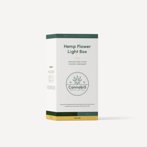 Hemp Flower Light Box (Demo)